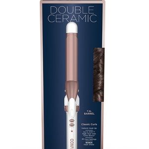 Brand new never used Conair 1 inch curling iron